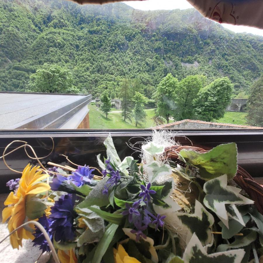Chalet Monte Nebius วินาดิโอ ภายนอก รูปภาพ