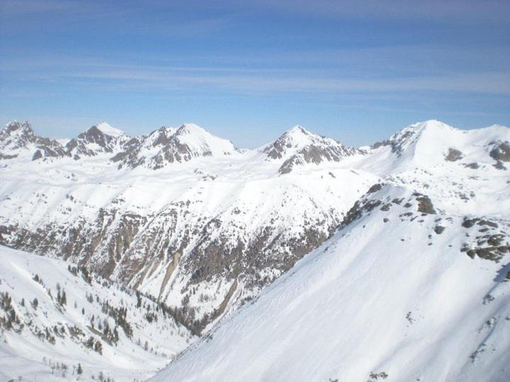 Chalet Monte Nebius วินาดิโอ ภายนอก รูปภาพ