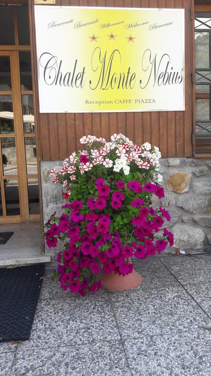 Chalet Monte Nebius วินาดิโอ ภายนอก รูปภาพ