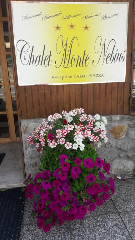 Chalet Monte Nebius วินาดิโอ ภายนอก รูปภาพ