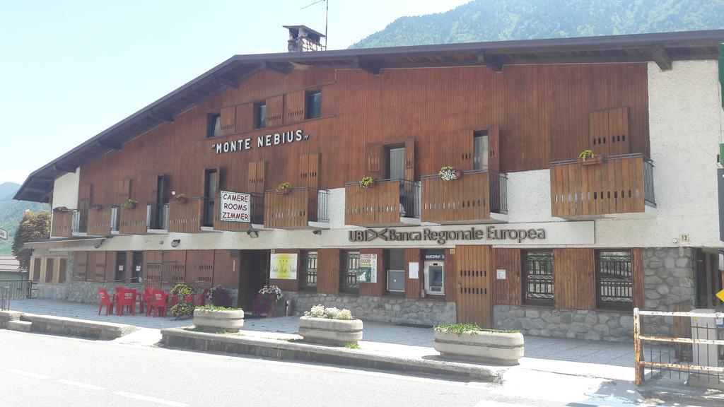 Chalet Monte Nebius วินาดิโอ ภายนอก รูปภาพ