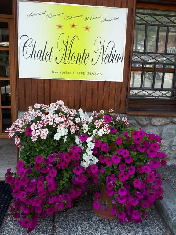 Chalet Monte Nebius วินาดิโอ ภายนอก รูปภาพ